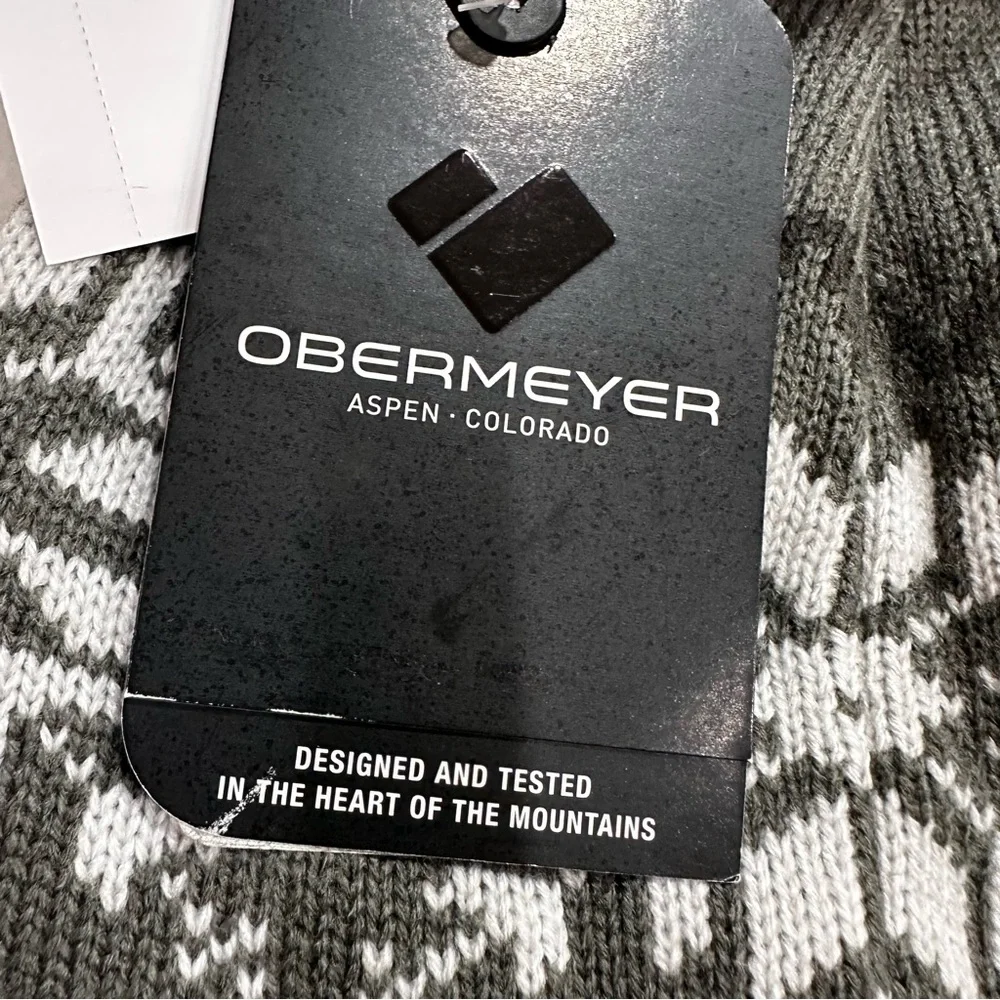 Obermeyer astoria pom
